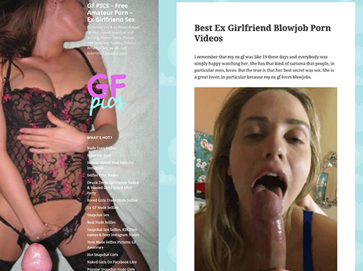 Blog girlfriend naked ex Girlfriend Videos