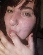 Real Blowjob Videos?
Yeah! Most girls enjoys the taste
and consistency of cum and the
pleasure from semen being all
over their face and body. Cum
see girls getting Facials & Big
Creampies! The best amateur
user-submitted Jizz Videos
out there! This is 100% Real